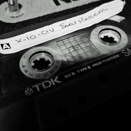 X10CIV - Youre the one for me - The TDK House Mix