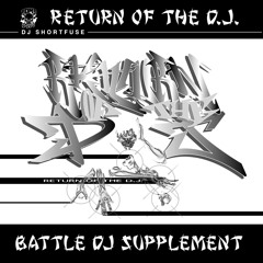 Battle DJ Scratch Loop 1