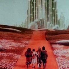 Red brick road