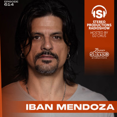 IBÁN MENDOZA - STEREO PODCAST