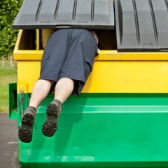 Dumpster Diver
