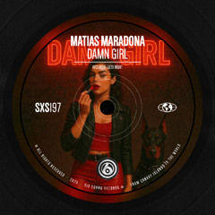 Matias Maradona - Damn Girl