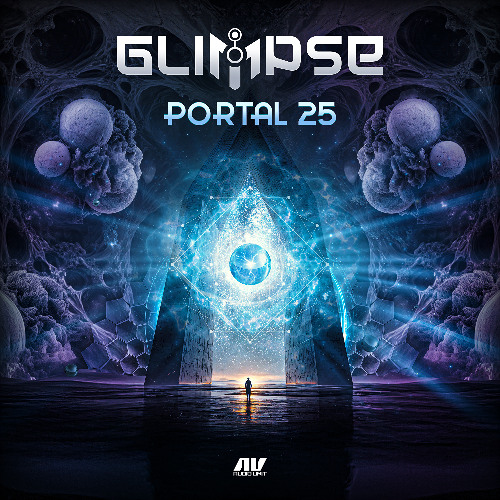Glimpse - Glowing portal
