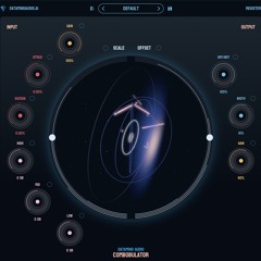 Combobulator Demo - Entangled Mind Model (starts dry, then full wet with modulation)