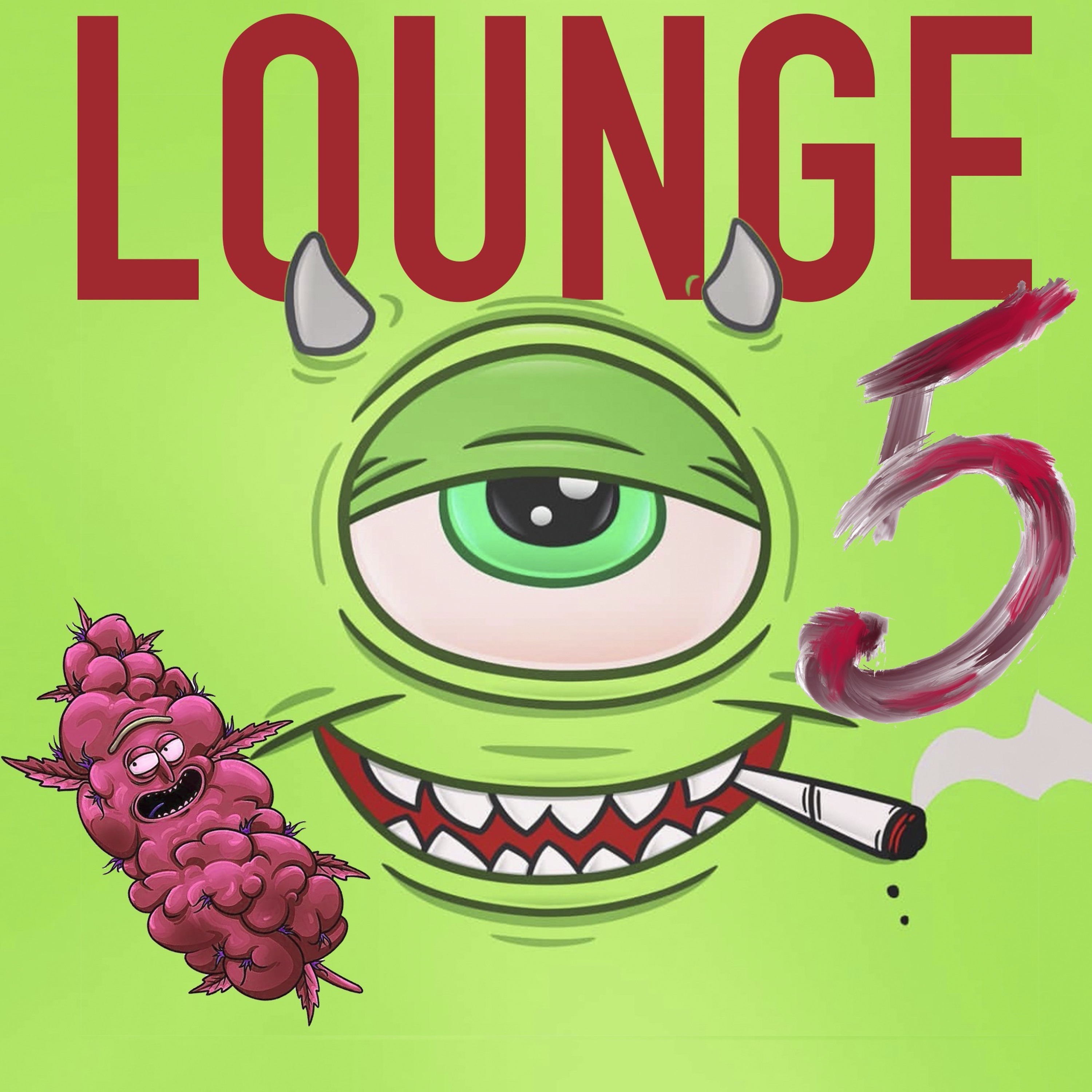 Lounge 5 episode artwork