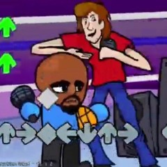 Wii Funkin - Boxing Match but only Mattl
