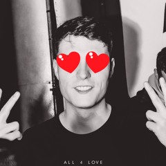 JUARRE & WINO - ALL 4 LOVE (APURTUYMEDIO MIX)
