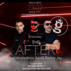 The After SaviG live @G-Club Plovdiv, Bulgaria 23.02.2025