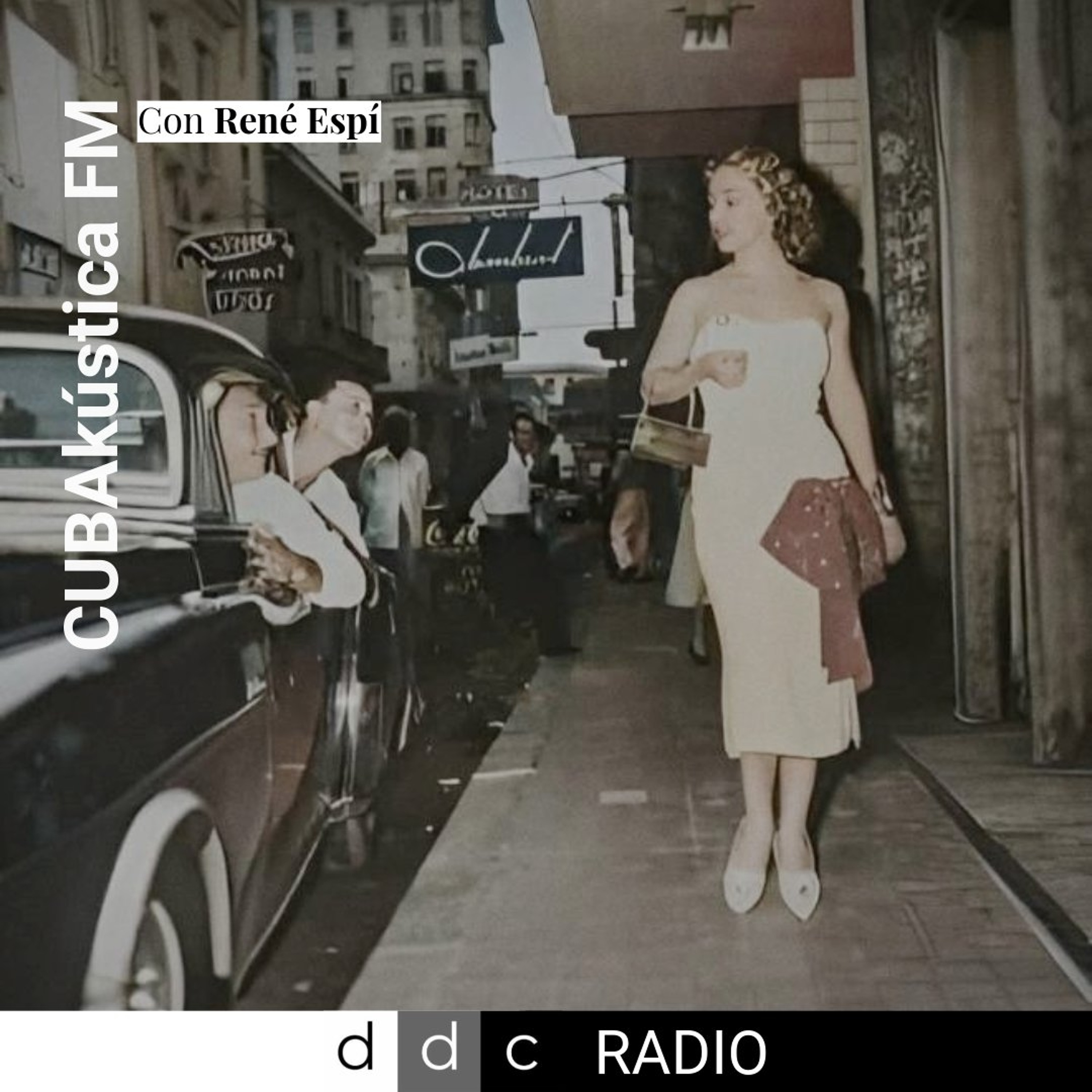 Portada de CUBAkústica FM