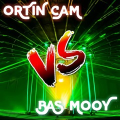 Super Techno Fighter R2 : Ortin Cam Vs Bas Mooy