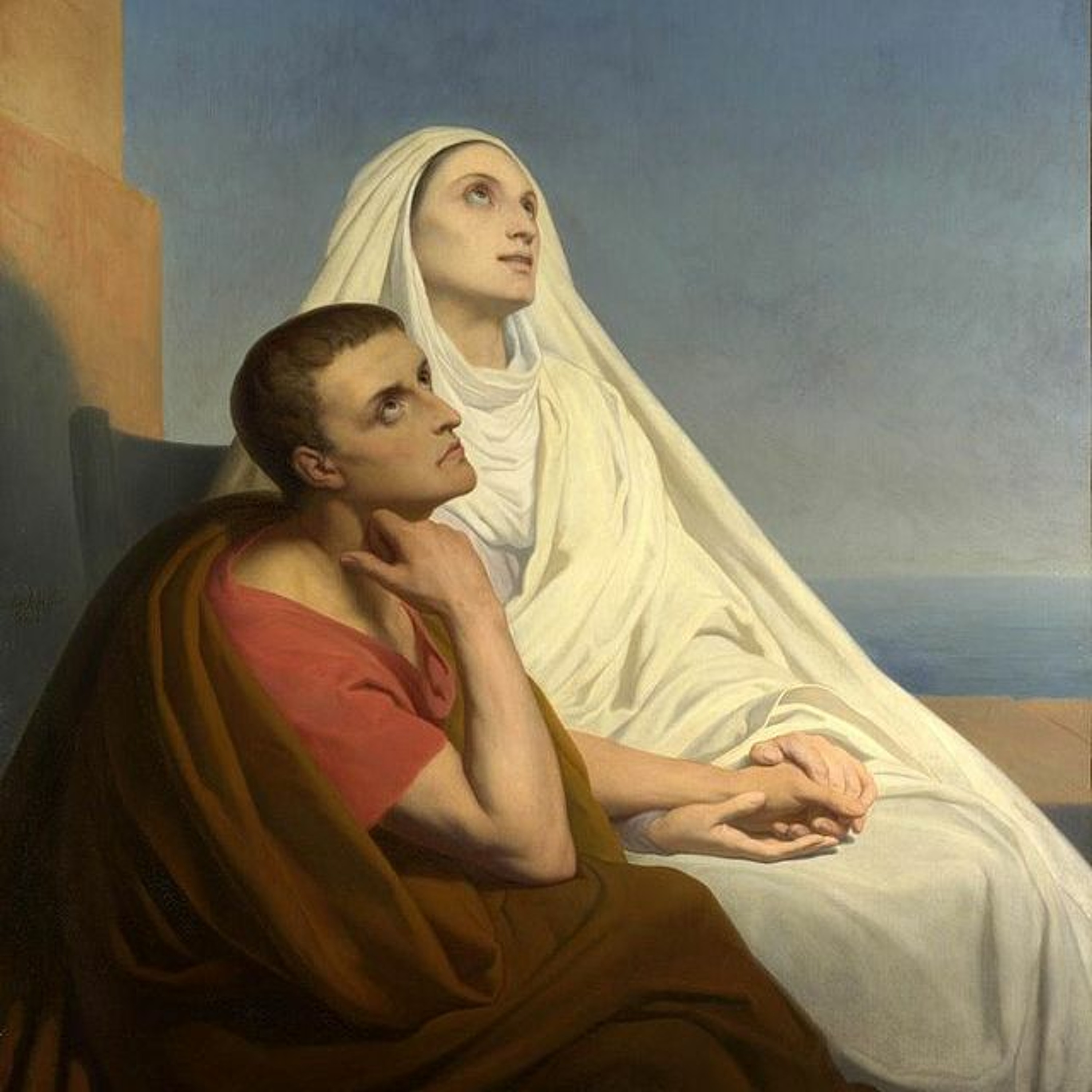 St. Monica: Vessel Of Grace | Dr. Thomas Clemmons