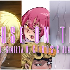 "Pause On That" - Sus Short Freestyle Rap by Tempest Wolf ft. Sinista M, Kenos, & Jono Ghee