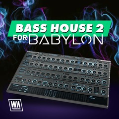 Bass House 2 for Babylon | 140 Babylon Presets