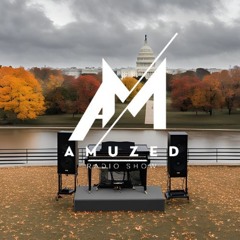 Amuzed Radio 008 | Afro House x Amapiano by DJ Rosso