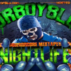 Night Life HorrorCore Mixtape Vol 1 Full Version by ur8oy8lu