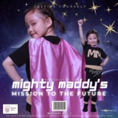 Just Be You! - Written by Maddy Suy