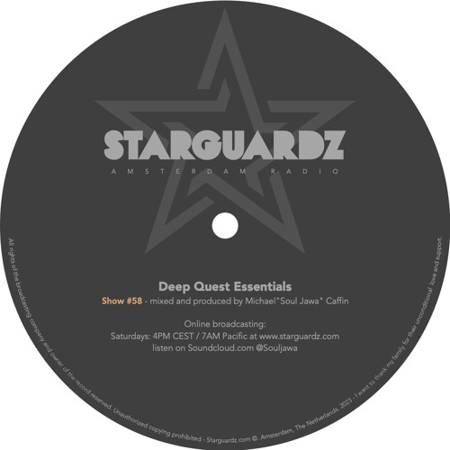 Deep Quest Essentials 58