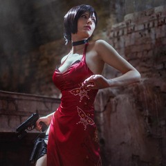Resident Evil 4 Remake Mercenaries Alternative Soundtrack - Ada's Theme (Dress)