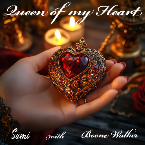 Queen of My Heart (with Boone Walker)