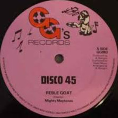 The Maytones- Reble Goat