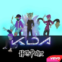 KDA - 'POPSTARS' LYRICS ft.-KDA (𝓢𝓵𝓸𝔀𝓮𝓭 𝓻𝓮𝓿𝓮𝓻𝓫 )