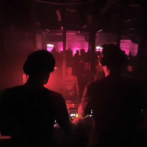7even B2B Christiano Michaely @ Technokrieger #2 Private Event