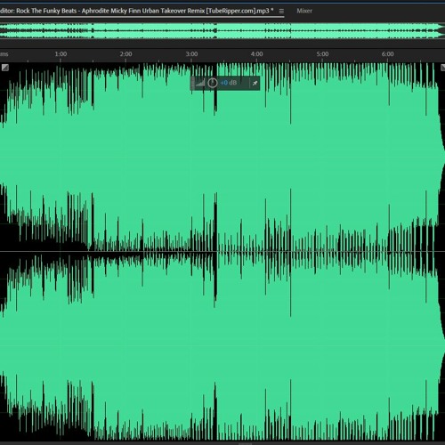 Rock The Funky Beats - Aphrodite Micky Finn Urban Takeover Remix 01