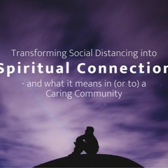 Transforming Social Distancing into Spiritual Connection - Rambhoru Devi Dasi