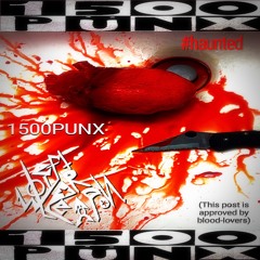 HAUNTED 𖤐PROD. L.O.W. #SIPPINHAUNTED #GORETOBER