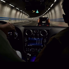 Sampagne - Glizzerkleid