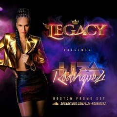 LEGACY BOSTON BY LIZA RODRIGUEZ 2025