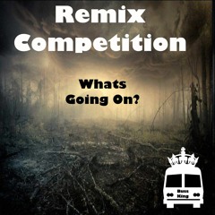 Buss King_Whats Going On_Paul Muad´Dub Remix
