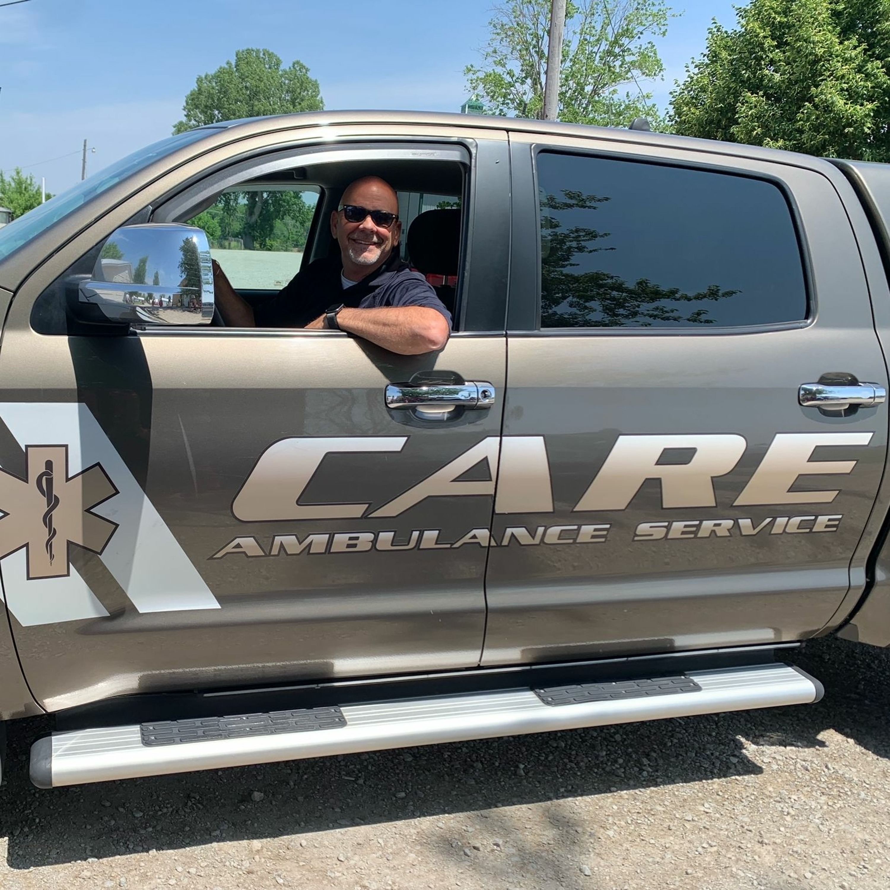 Episode 266: A Deep Dive into Care Ambulance with Bob Libby