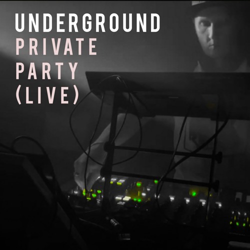 Kivema - Underground Private Party (27.11.2021 Live)