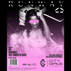 City Girls Saturday Live Audio | Special Guests Skepta & Chip | Urban Mix 2025