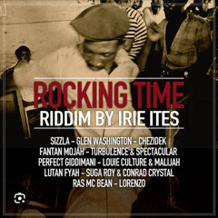 Rocking Time Riddim Mixed By