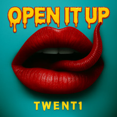 OPEN IT UP