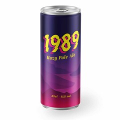 1989 Hazy Pale Ale Music