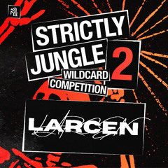 Larcen - Strictly Jungle 2 Wildcard Submission / Rhythm Output