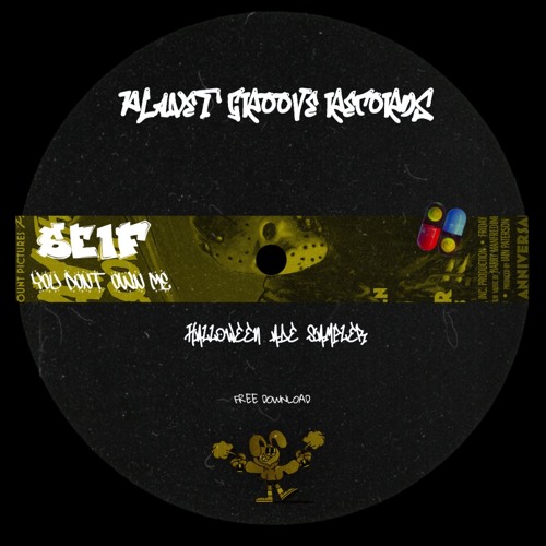 SEIF - YOU DON’T OWN ME