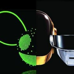 Daft Punk, deadmau5 - Around The World, Derezzed, Animal Rights (tayp Remix)