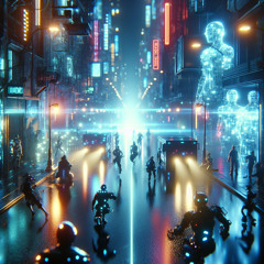 AI vs. Crime: The Digital Battlefield of Tomorrow