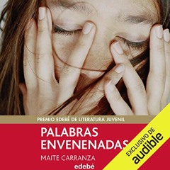 Palabras envenenadas (Audiolibro)