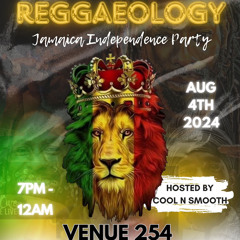 Reggaeology 4/8/24