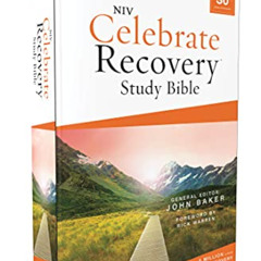 download EPUB 🖌️ NIV, Celebrate Recovery Study Bible, Paperback, Comfort Print by  Z