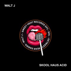 Walt J - Skool Haus Acid (FREE DL LINK IN DESCRIPTION)