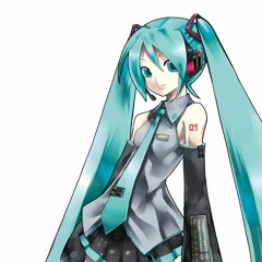 i found this miku wip in my computer
