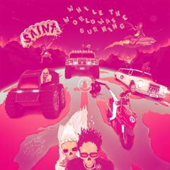 Saint JHN - Quarantine Wifey Ft. JID (skinny steve's Chopped Not Slopped Rmx)