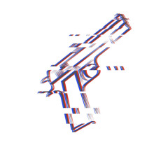 Pistol Glitch Ft. ShadyBaby(Prod. 2dirtyy)