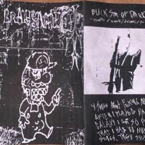Grausamkeit - Untitled Demo